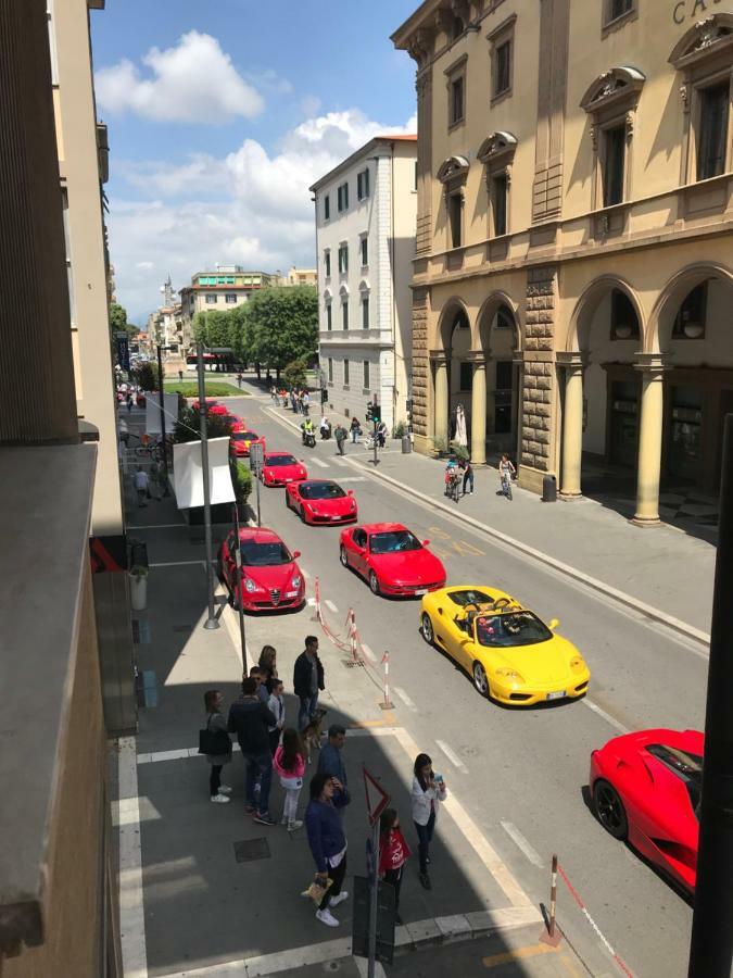 B&B Via Roma 25 Αρέτσο Εξωτερικό φωτογραφία